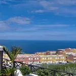 Apartamento Modern With Balcony With Sea And Mountain Views - No Teide-view *