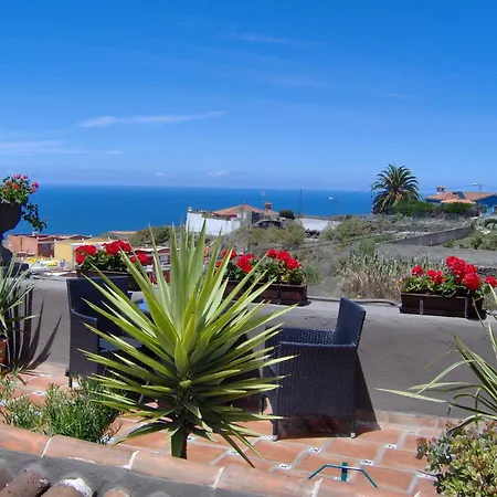 Modern With Balcony With Sea And Mountain Views - No Teide-view Apartamento