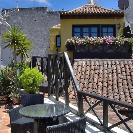 Modern With Balcony With Sea And Mountain Views - No Teide-view Apartamento *