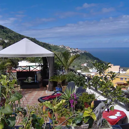 Modern With Balcony With Sea And Mountain Views No Teide-view
